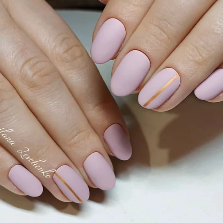 Gel Polish - Sweet Lilac, 10 ml - Image 5