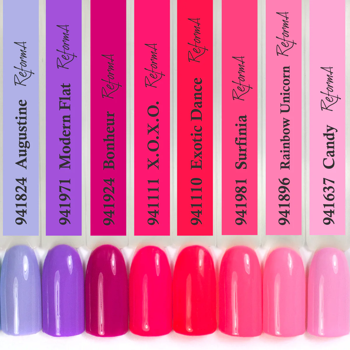 Gel Polish - x.o.x.o., 10 ml - Image 11