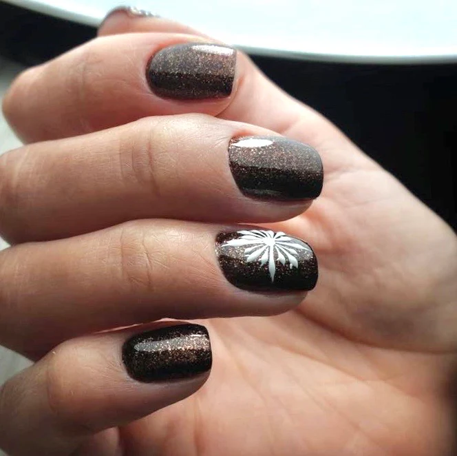Gel Polish - Brandy, 10 ml - Image 3