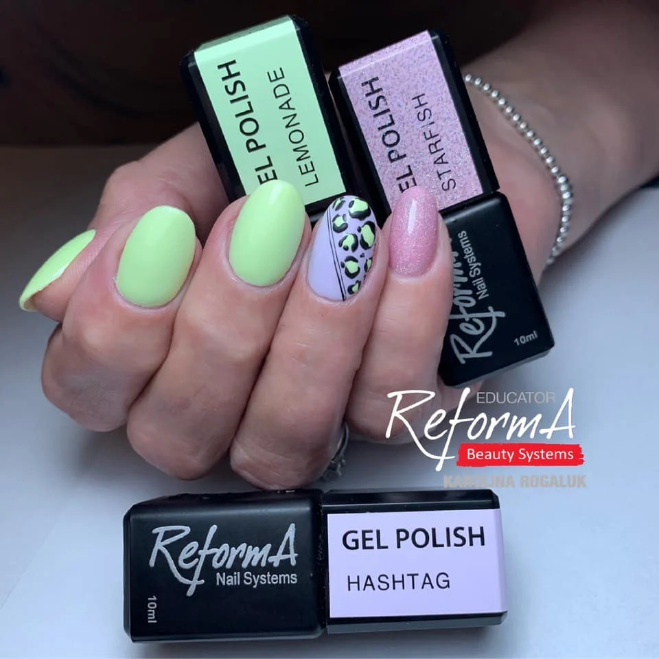 Gel Polish - Starfish, 10 ml - Image 5