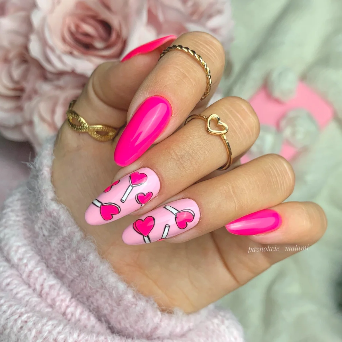 Gel Polish - Baby Girl, 10 ml - Image 3