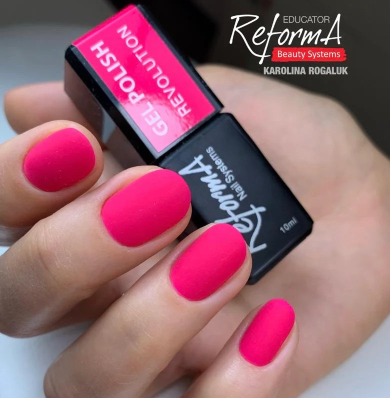 Gel Polish - Revolution, 10 ml - Image 3