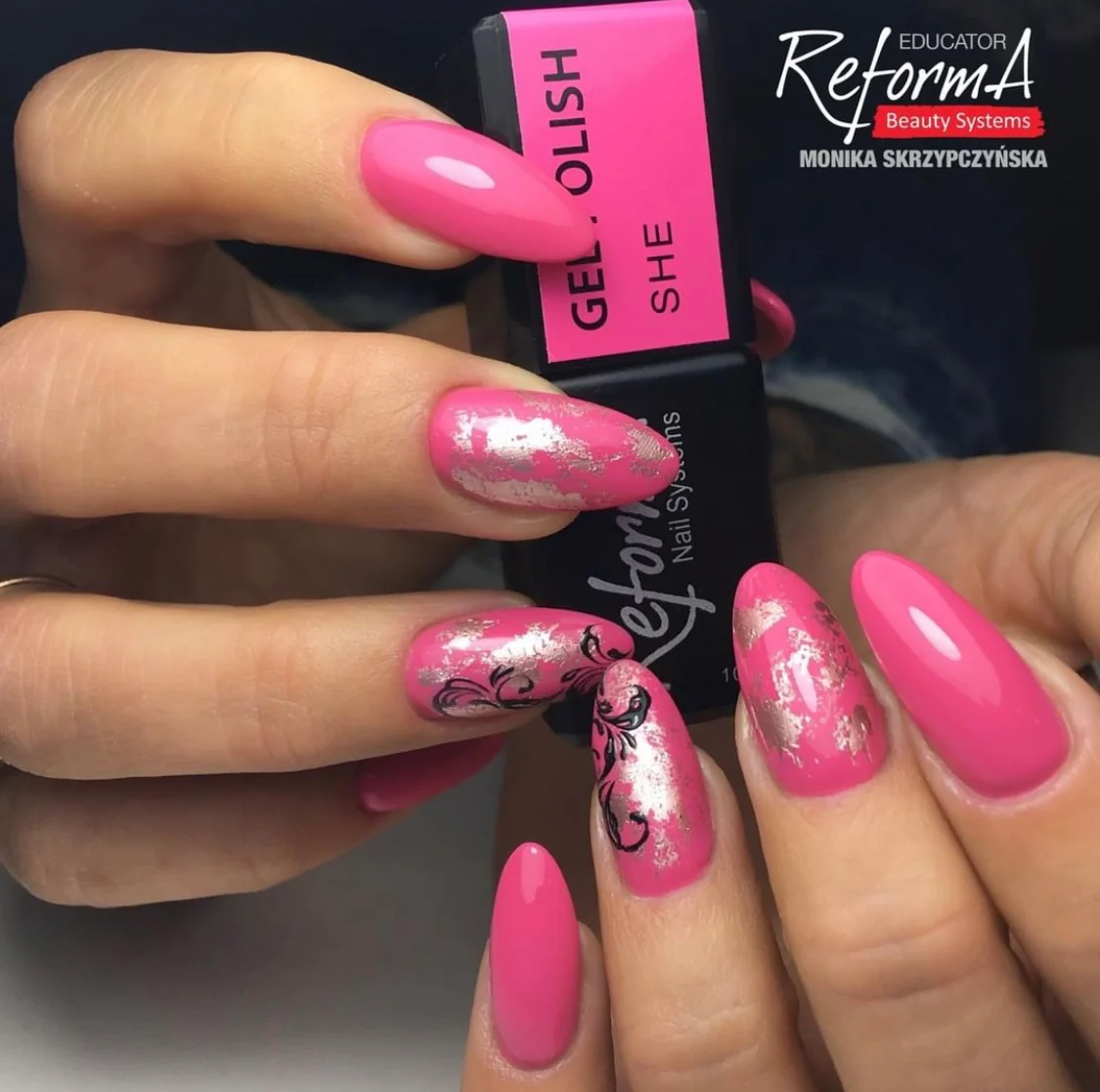 Gel Polish - She, 10 ml - Image 3