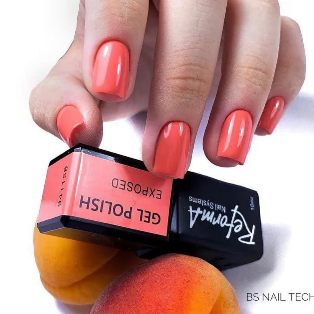 Gel Polish - Exposed, 10 ml - Image 3