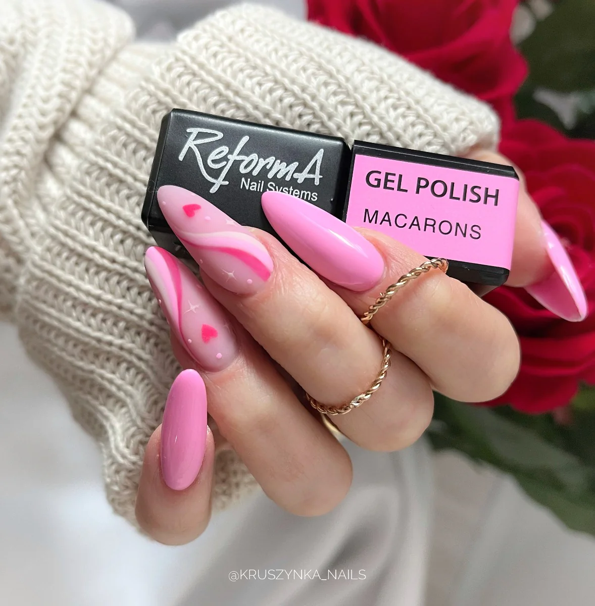 Gel Polish - Macarons, 10 ml - Image 3