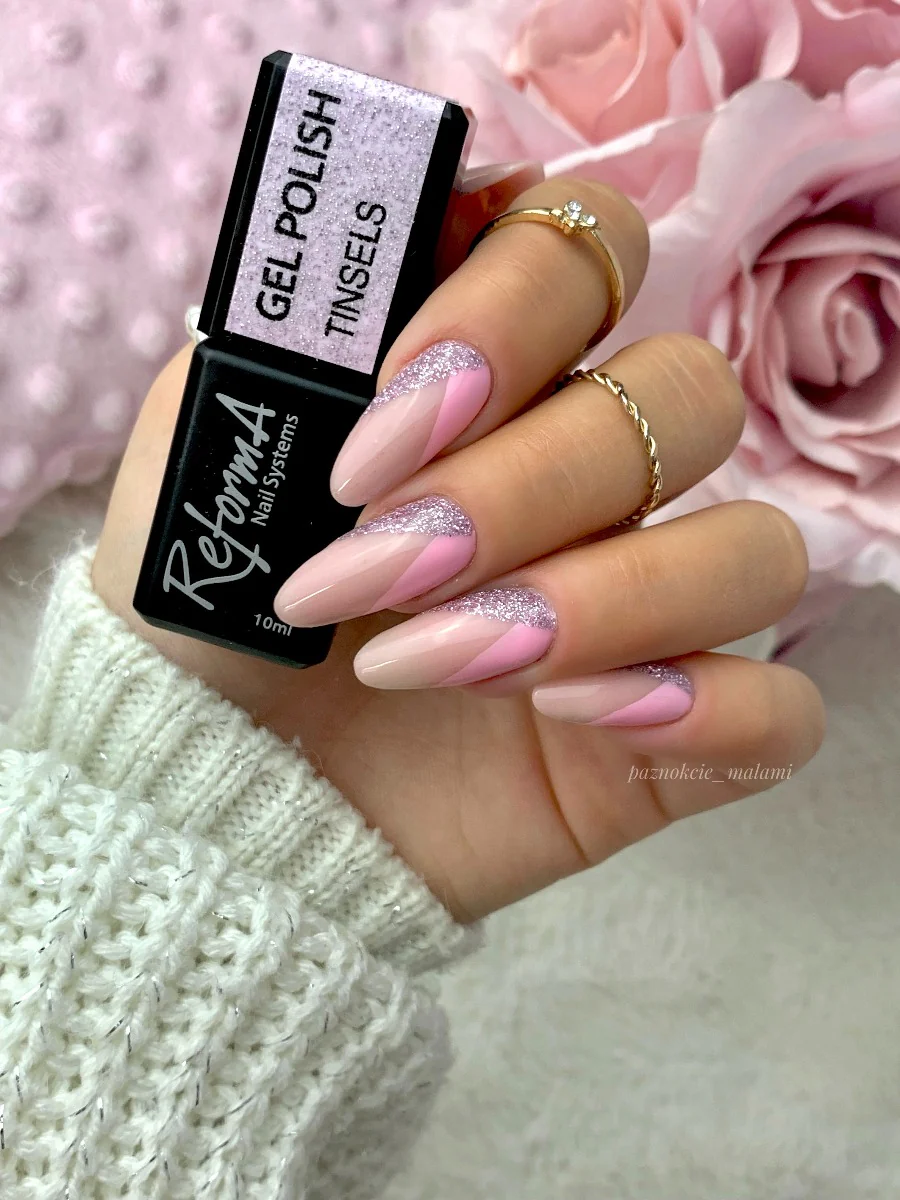 Gel Polish - Tinsels, 10 ml - Image 5