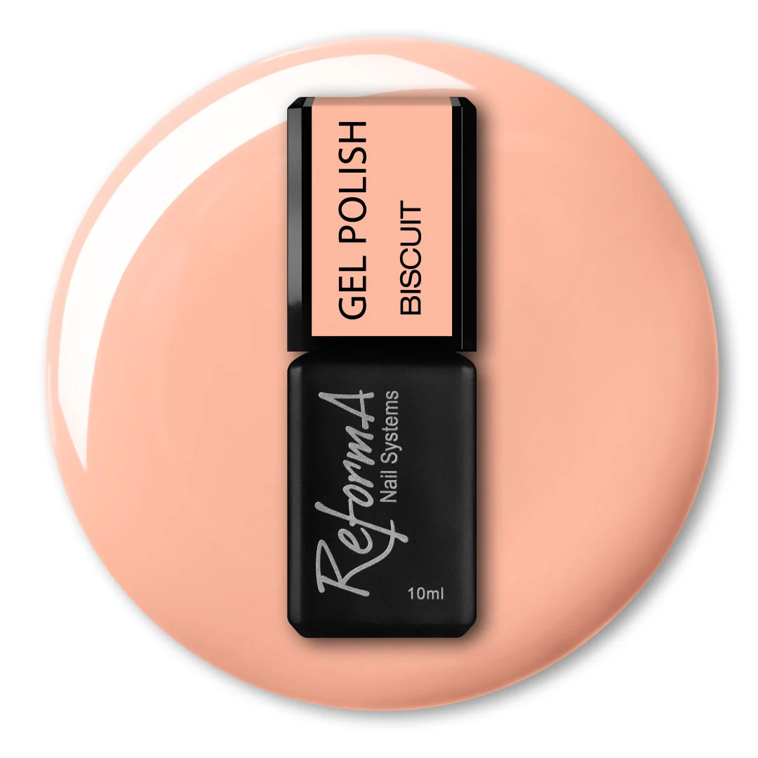 Gel Polish - Biscuit, 10 ml