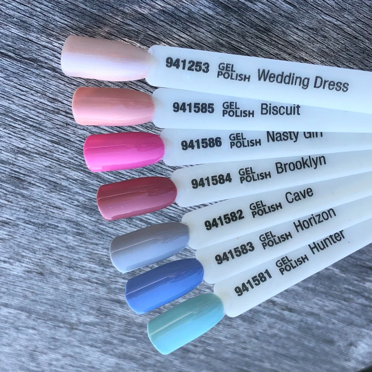 Gel Polish - Biscuit, 10 ml - Image 6