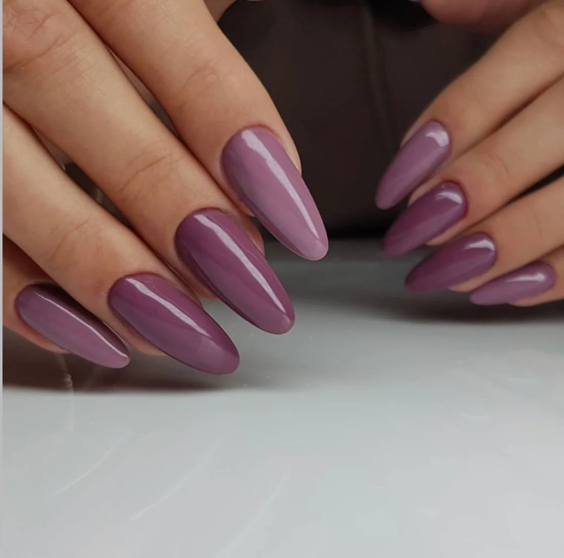 Gel Polish - Deep Velvet, 10 ml - Image 4