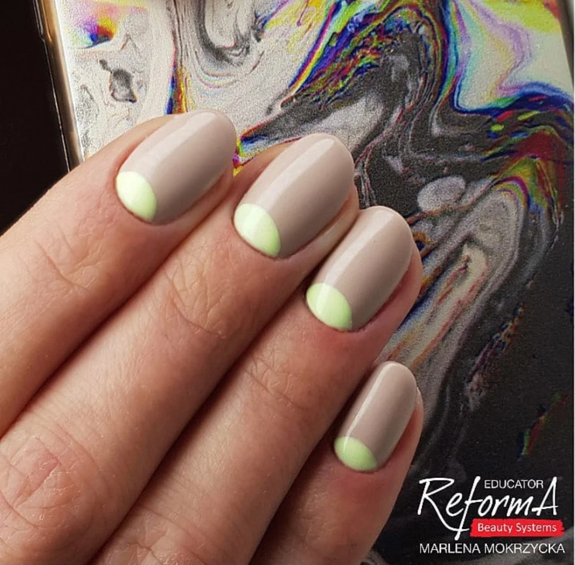 Gel Polish - Romance, 10 ml - Image 4