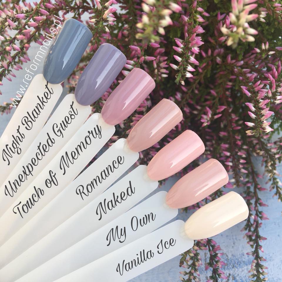 Gel Polish - Romance, 10 ml - Image 5