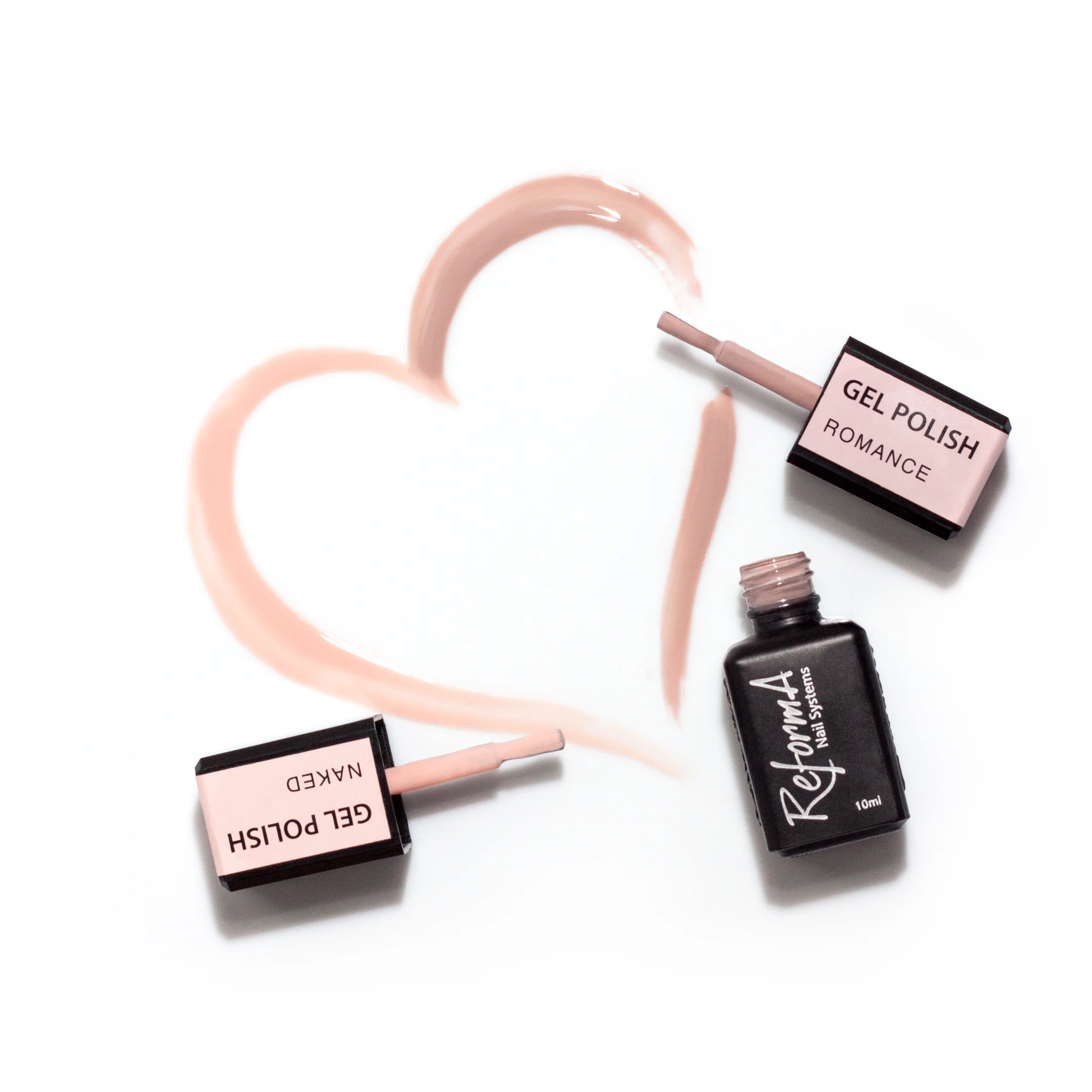 Gel Polish - Romance, 10 ml - Image 7