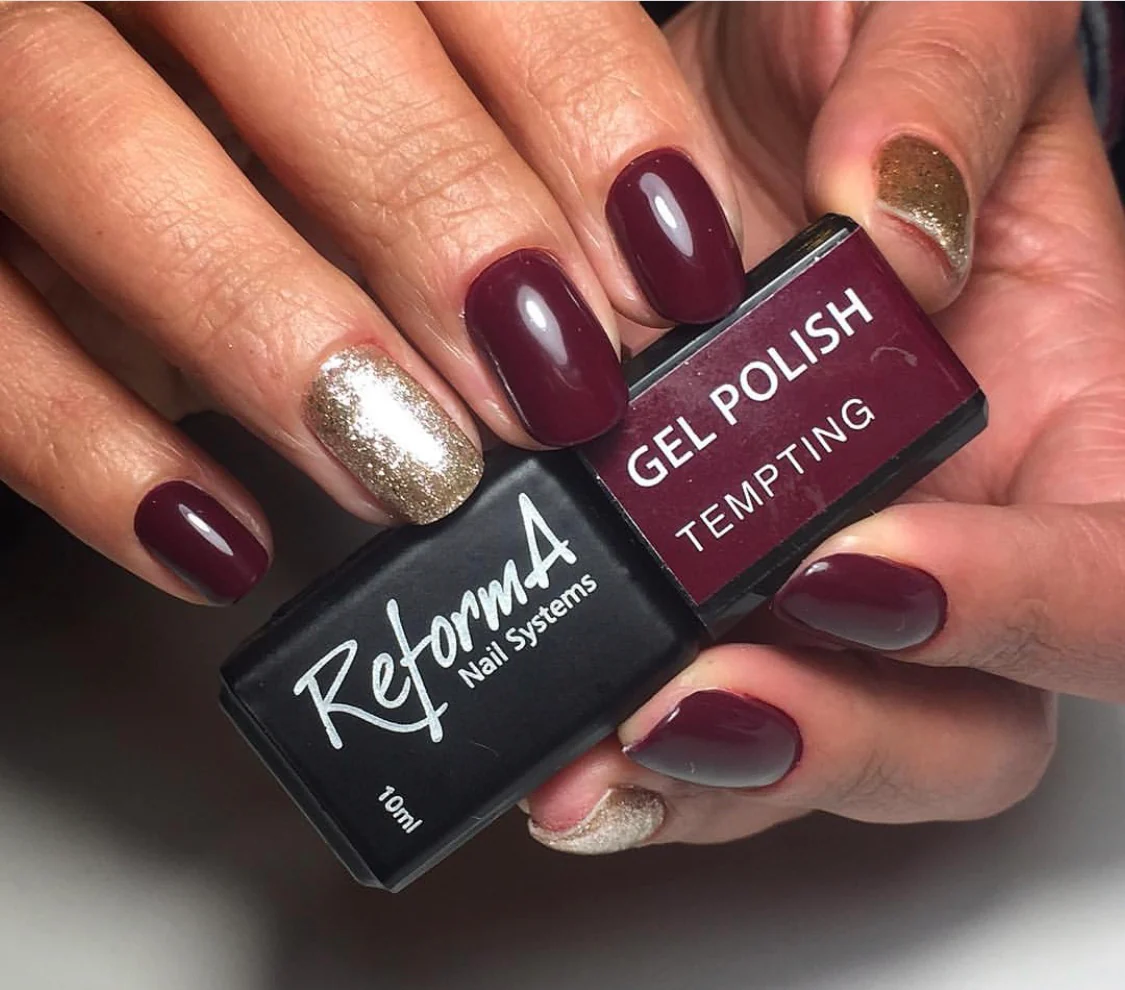Gel Polish - Tempting, 10 ml - Image 4