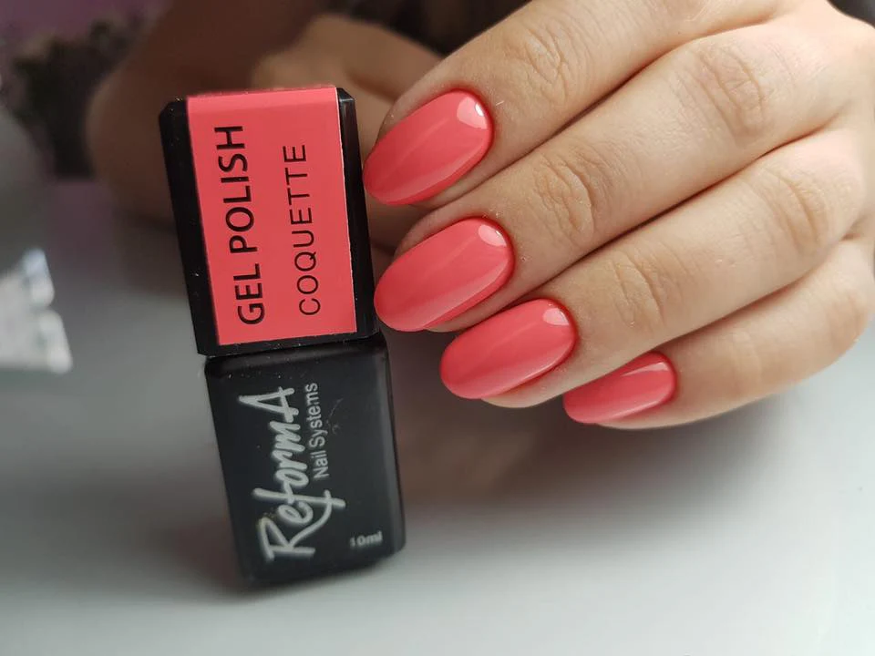 Gel Polish - Coquette, 10 ml - Image 3