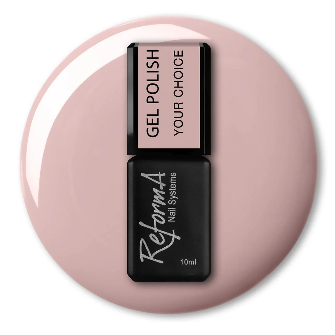 Gel Polish - Your Choice, 10 ml