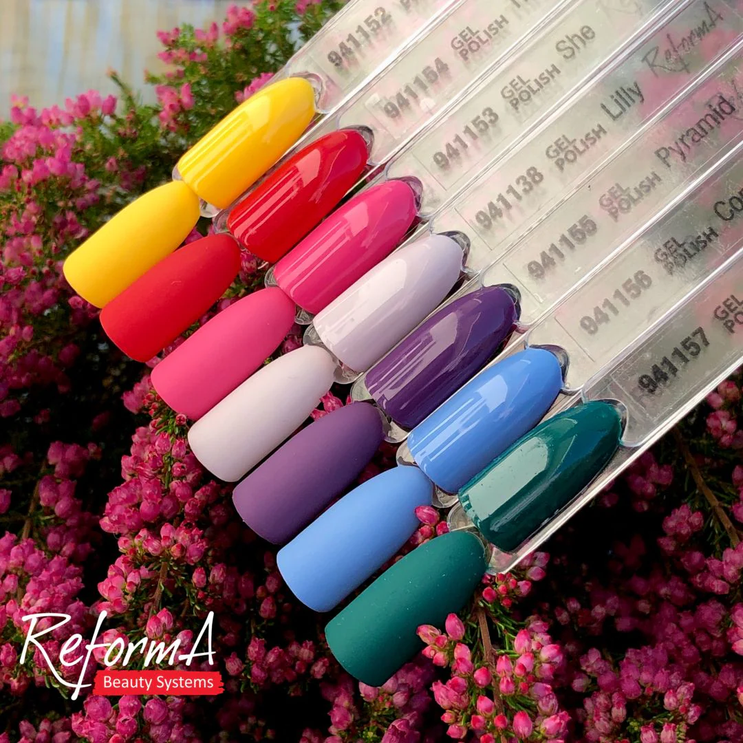 Gel Polish - Lilly, 10 ml - Image 4