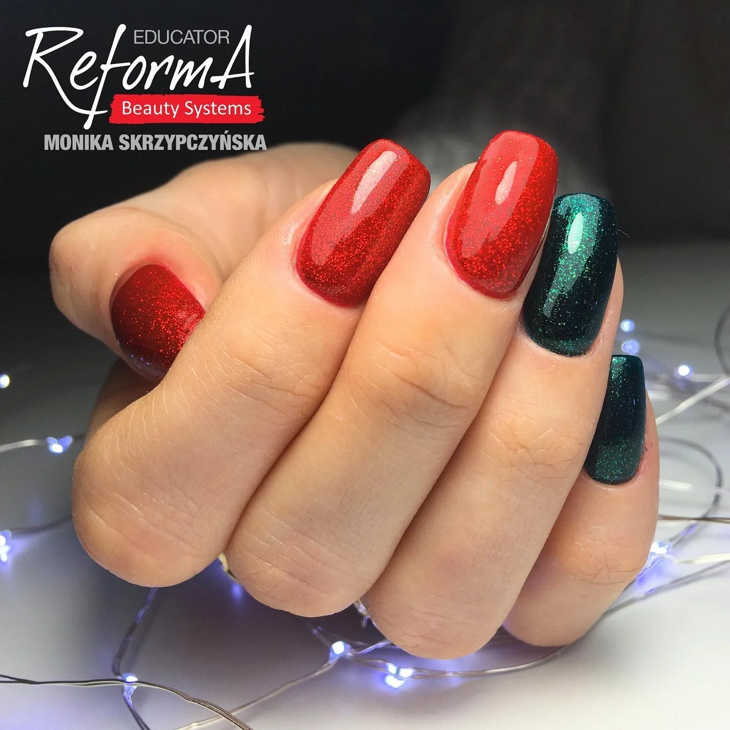 Gel Polish - Firebird, 10 ml - Image 6