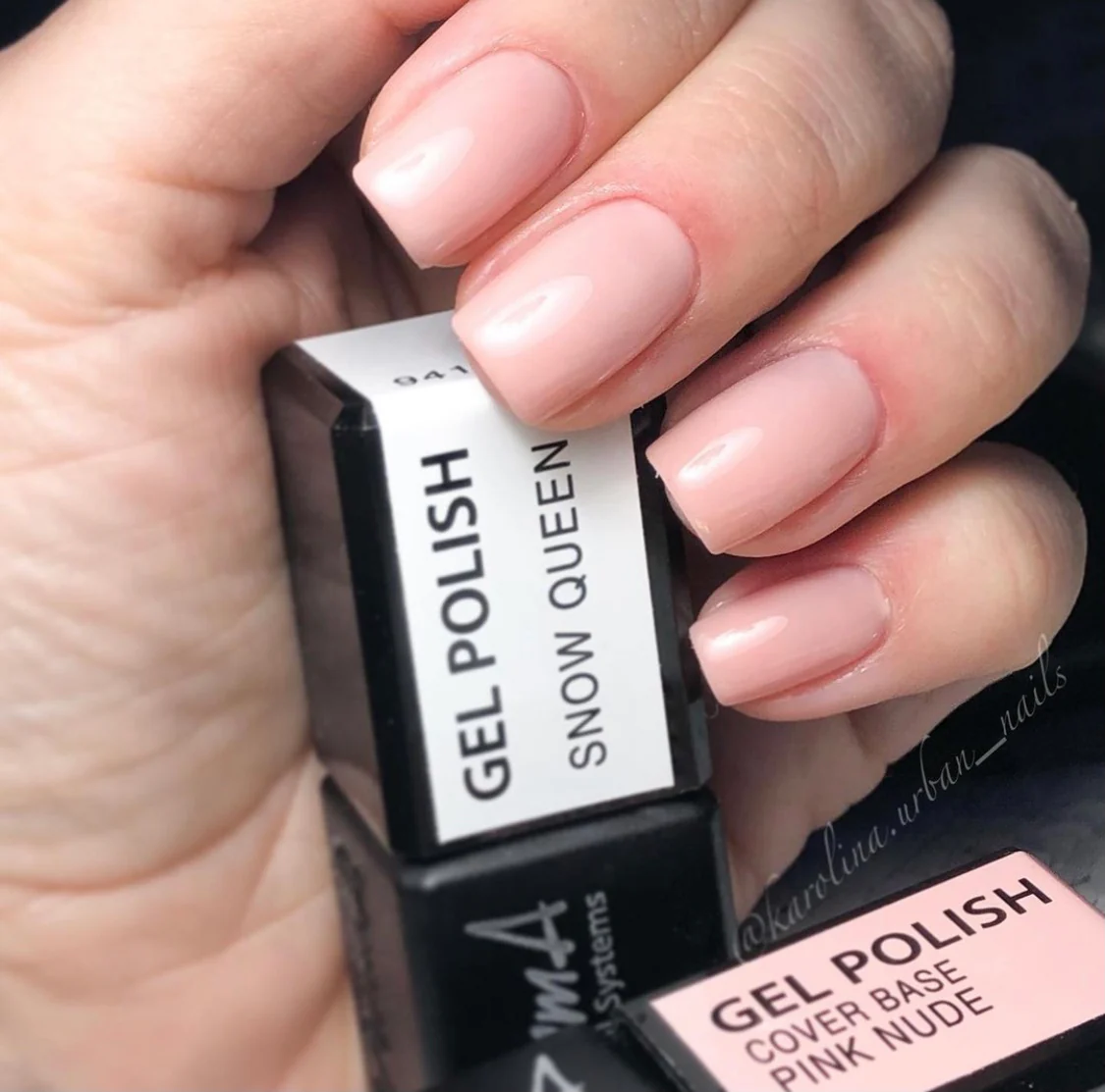 Gel Polish - Snow Queen, 10 ml - Image 3