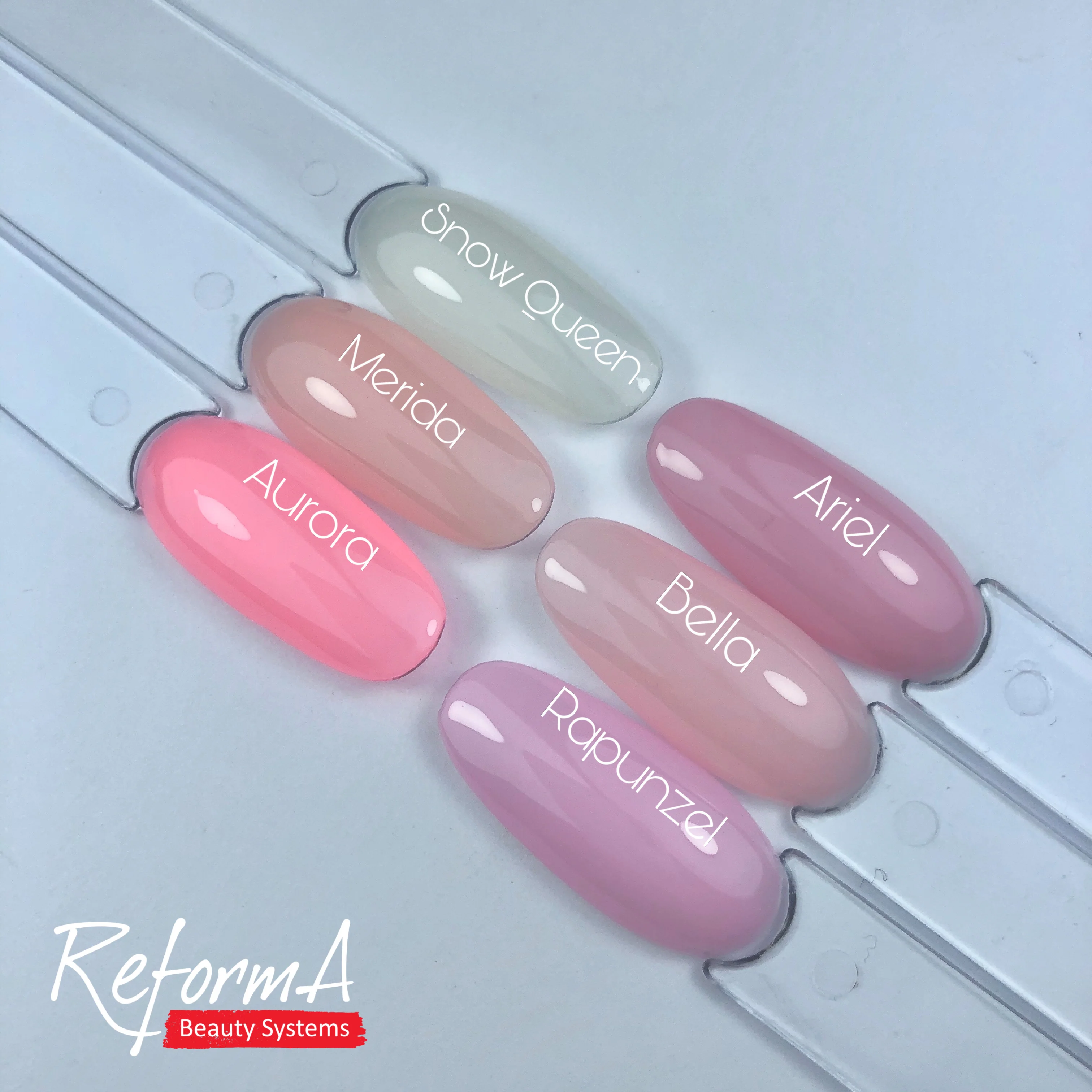 Gel Polish - Snow Queen, 10 ml - Image 4