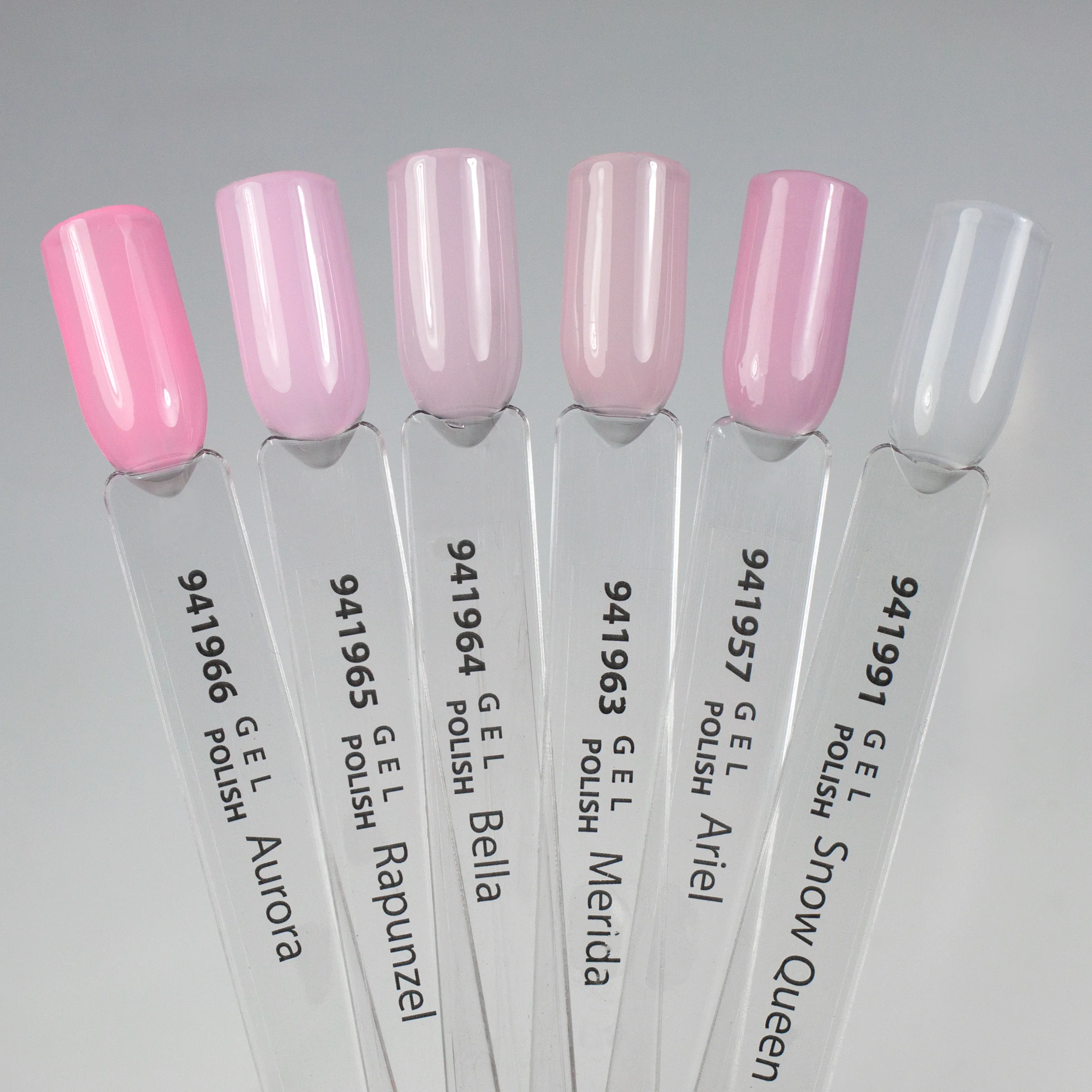 Gel Polish - Snow Queen, 10 ml - Image 5