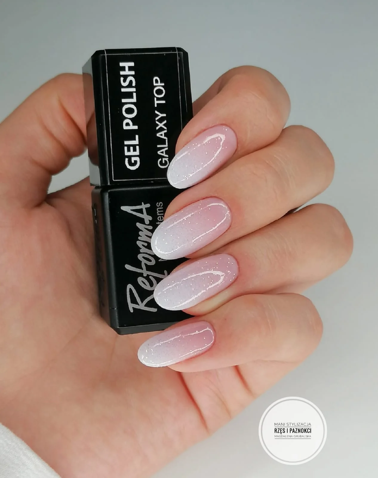 Top Coat Galaxy, 10 ml - Image 3
