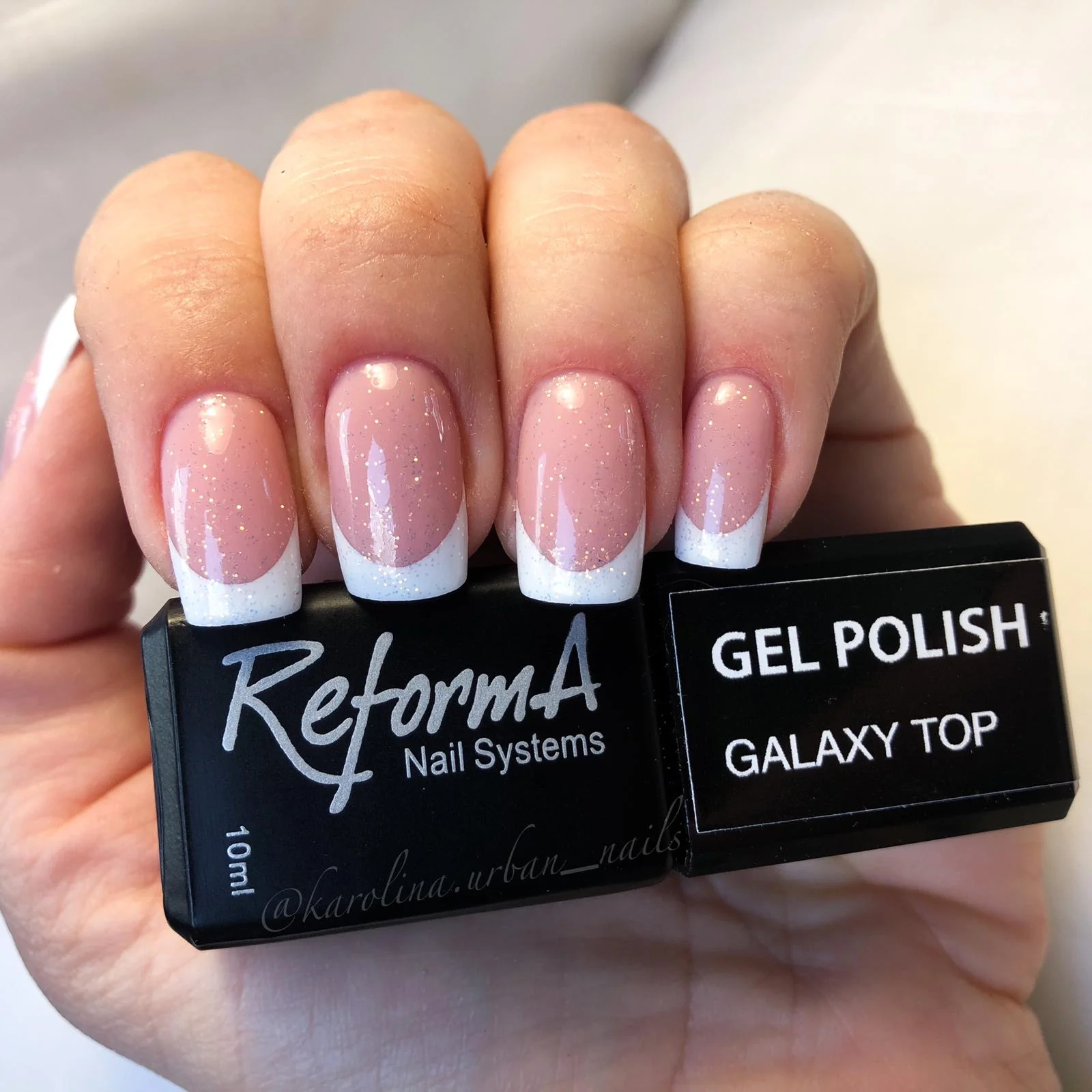 Top Coat Galaxy, 10 ml - Image 4