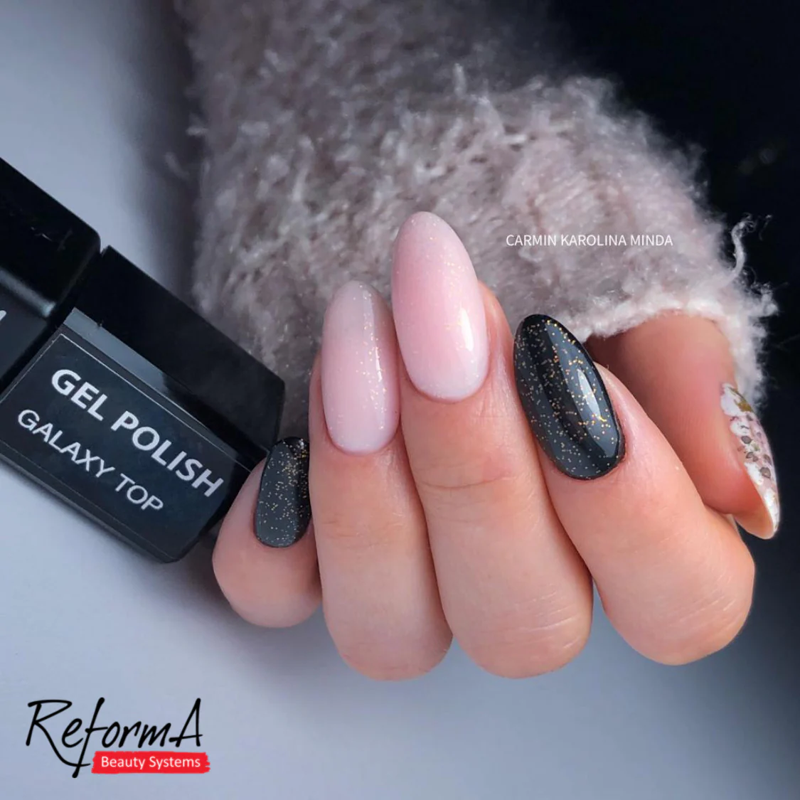 Top Coat Galaxy, 10 ml - Image 5