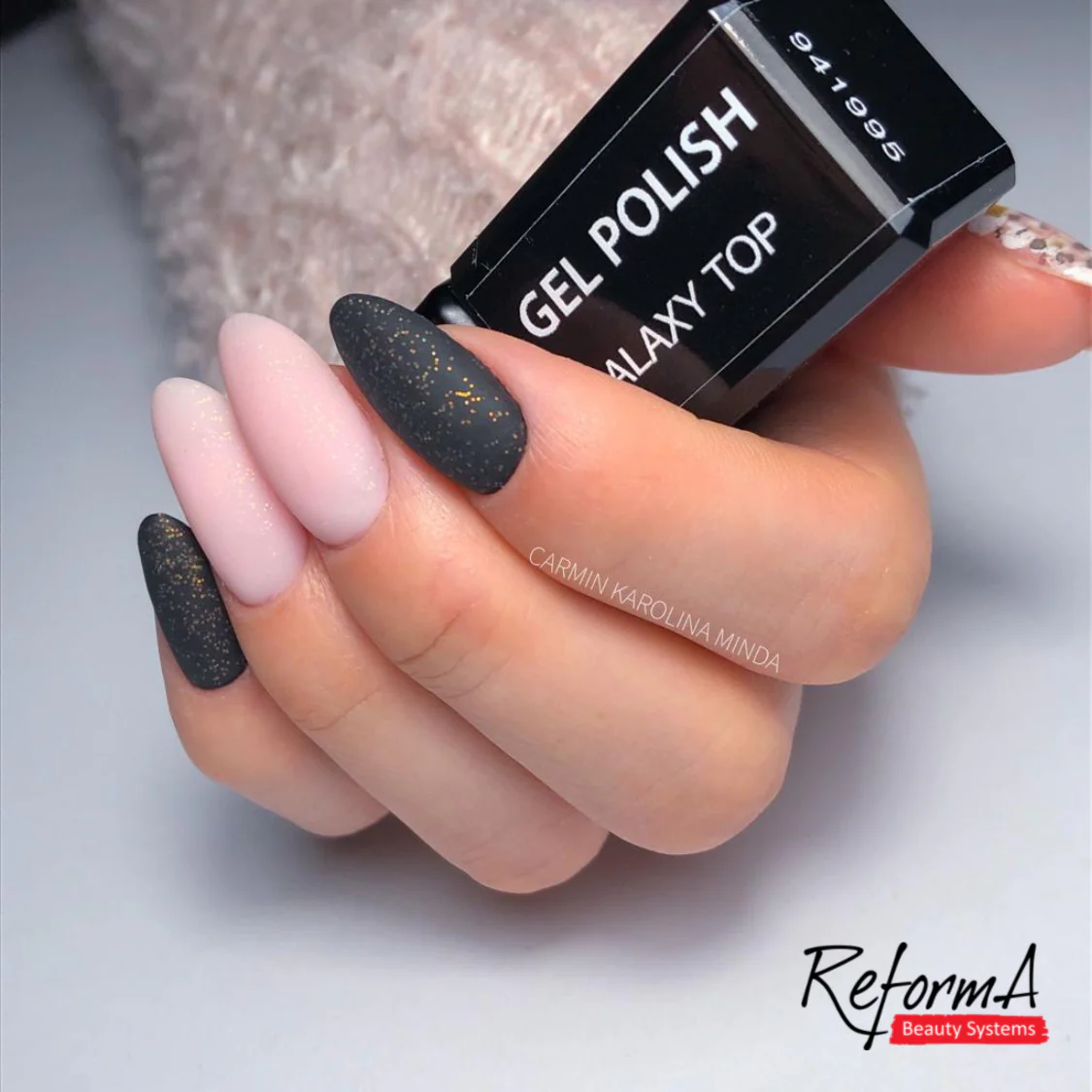Top Coat Galaxy, 10 ml - Image 6