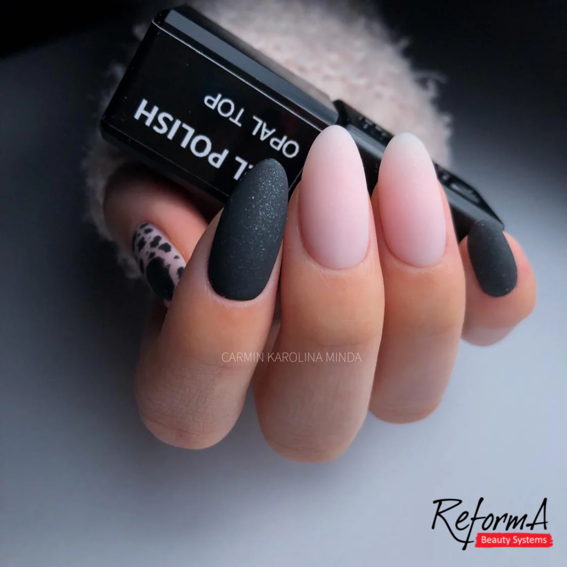 Gel Polish - Opal Top, 10 ml - Image 3