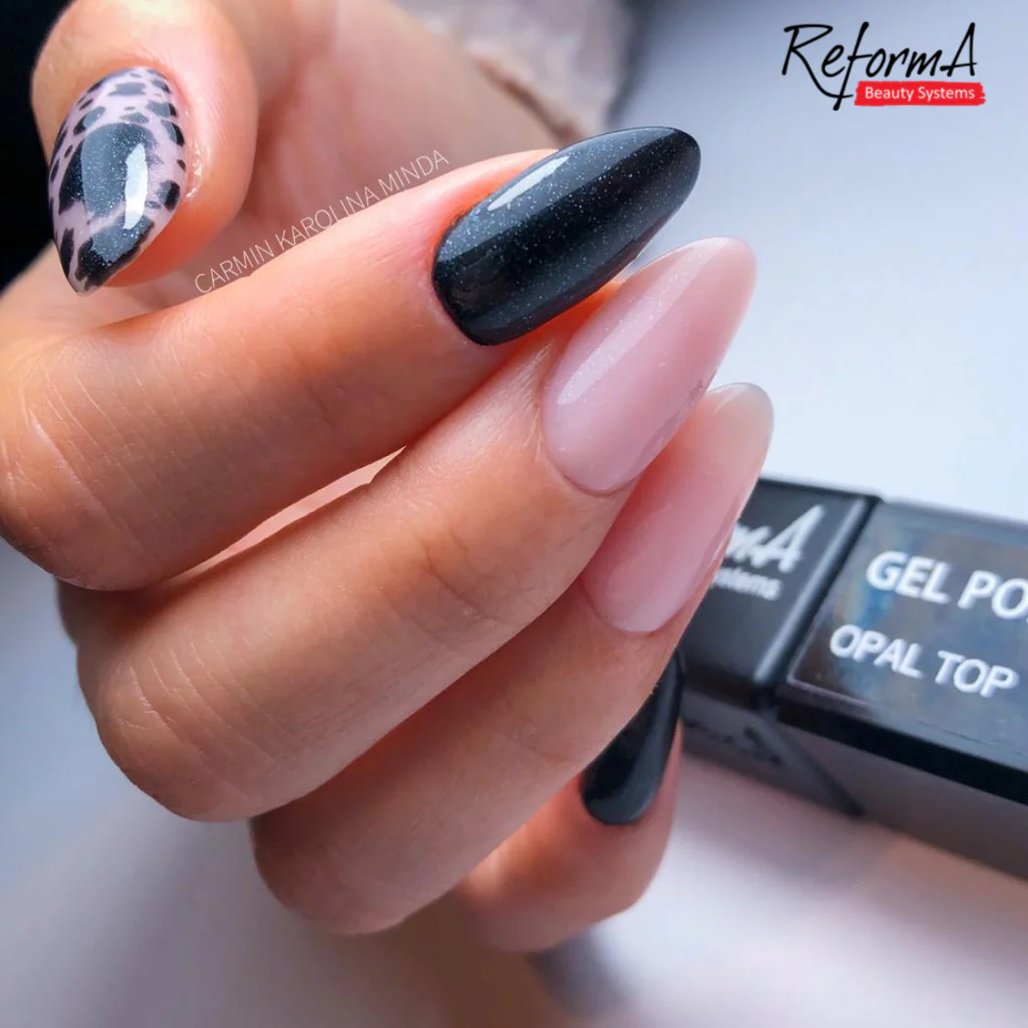 Gel Polish - Opal Top, 10 ml - Image 4
