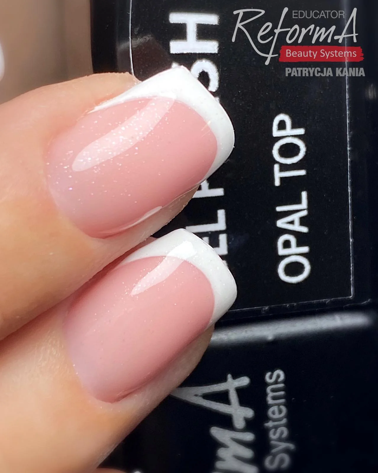 Gel Polish - Opal Top, 10 ml - Image 6