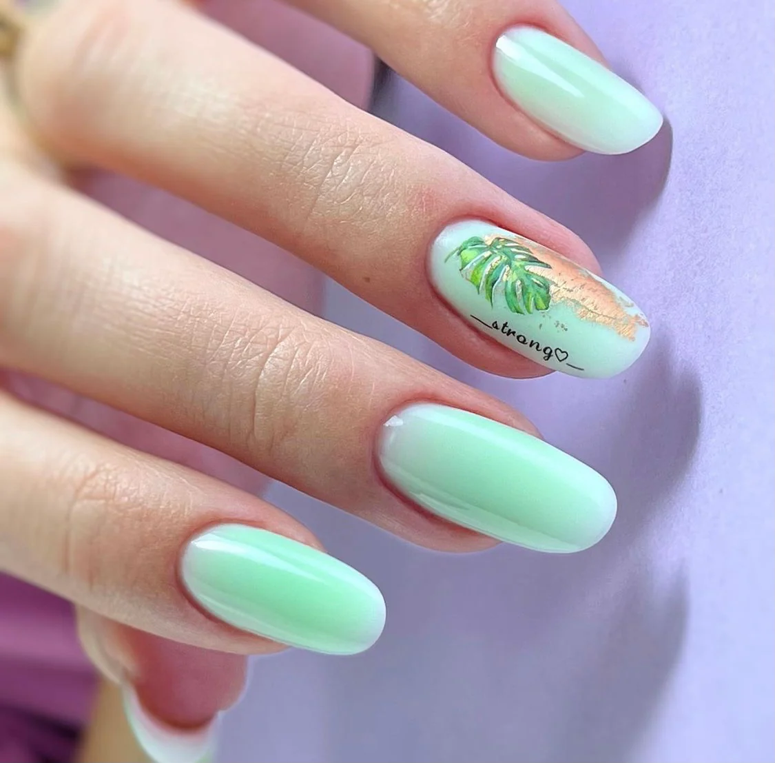Cover Base - Mint, 10 ml - Image 4