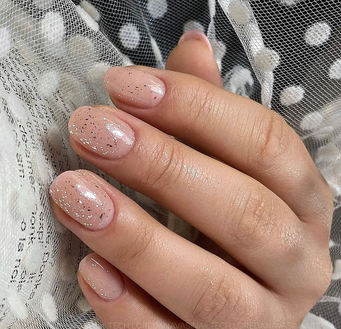 Gel Polish - Flash Silver Top, 10 ml - Image 7