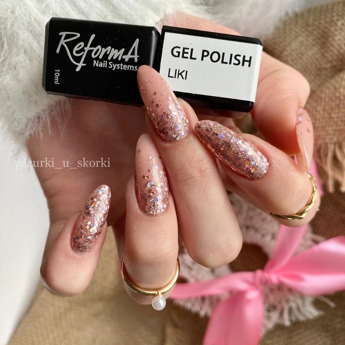 Gel Polish - Liki, 10 ml - Image 3