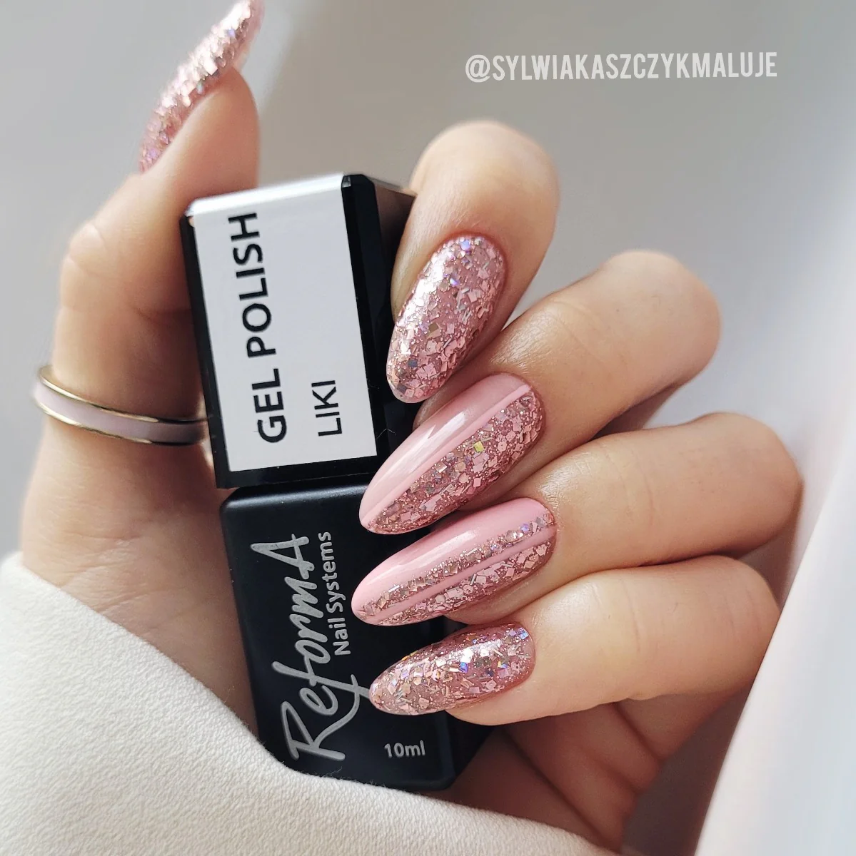 Gel Polish - Liki, 10 ml - Image 4