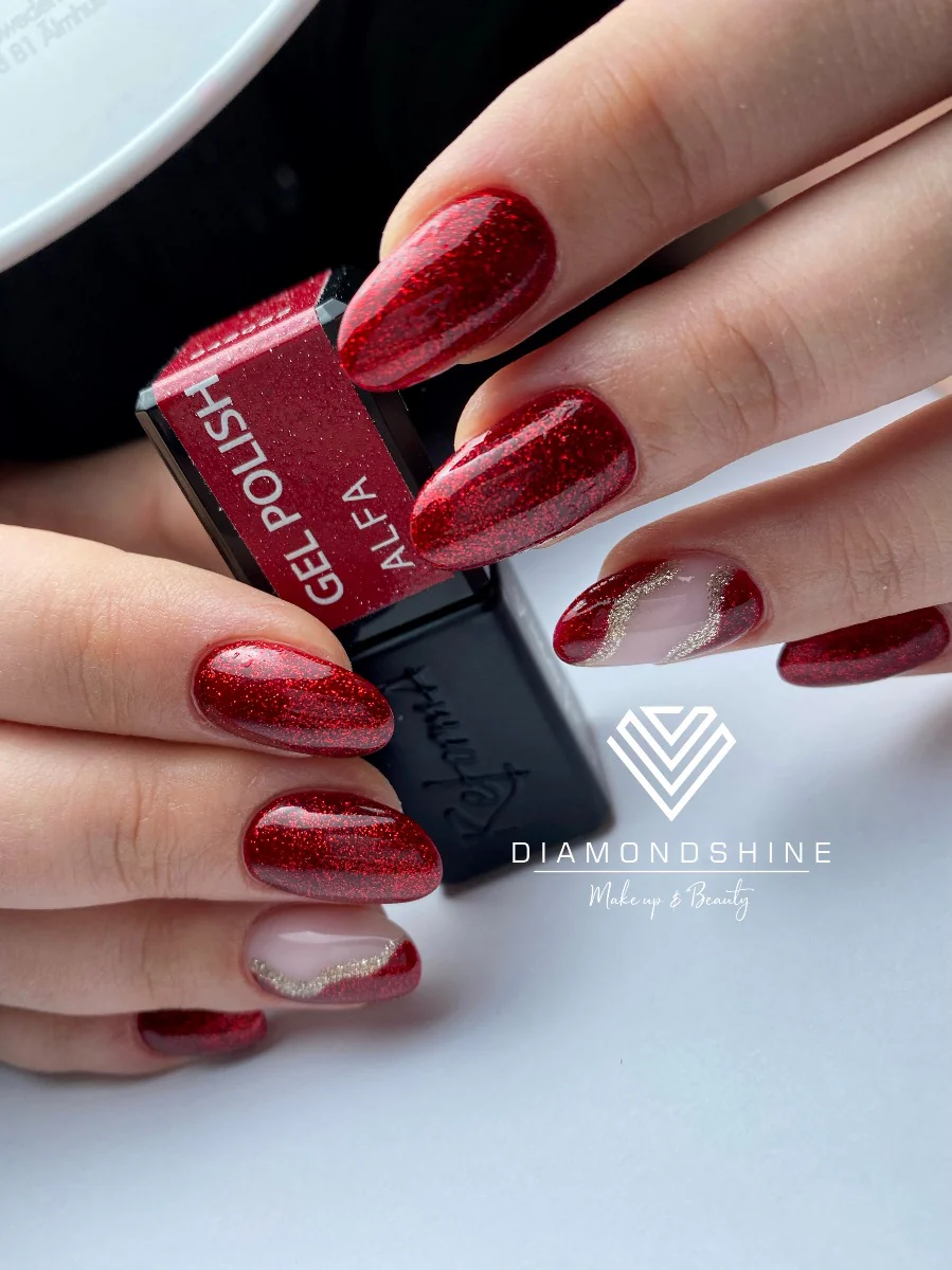 Gel Polish - Alfa, 10 ml - Image 6
