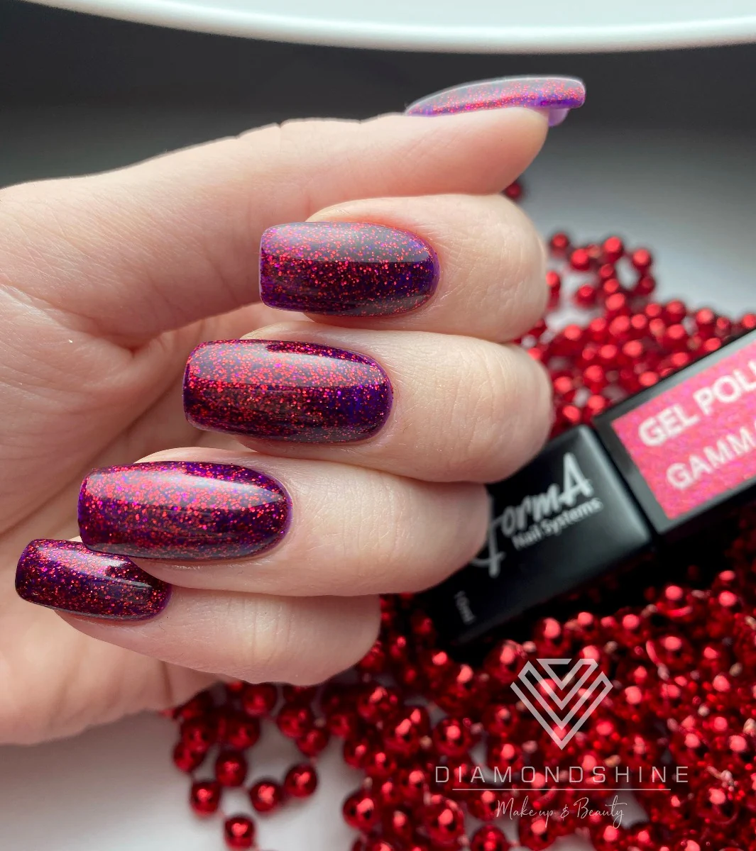 Gel Polish - Gamma, 10 ml - Image 5