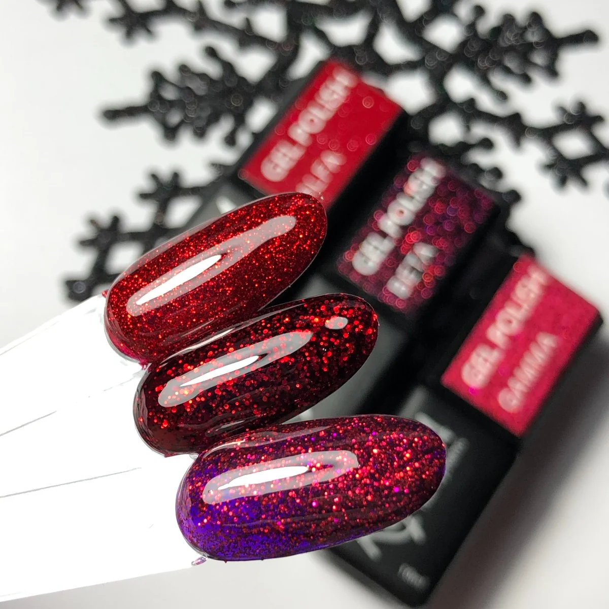 Gel Polish - Gamma, 10 ml - Image 6