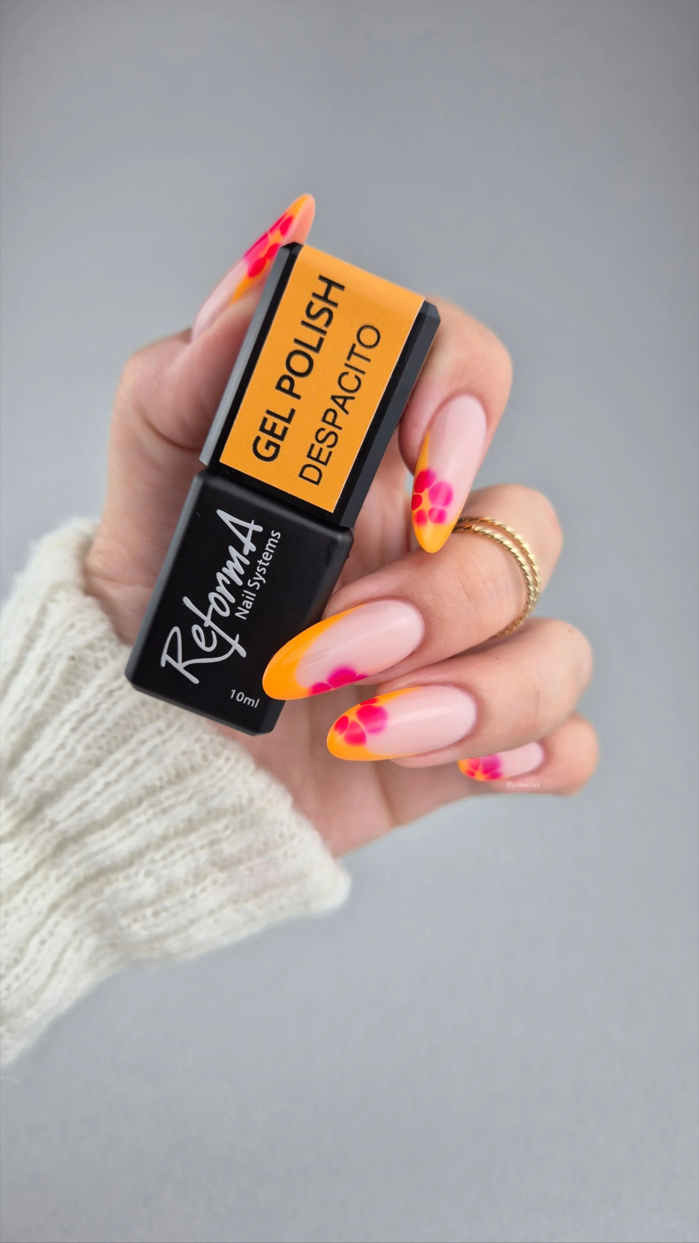 Gel Polish - Despacito, 10 ml - Image 7