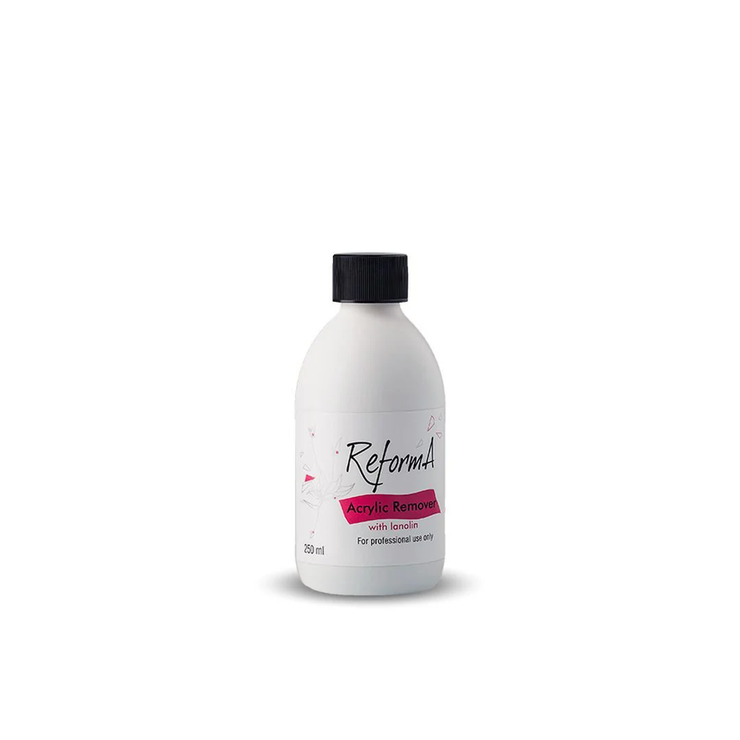Acrylic Remover with Lanolin, 250 ml