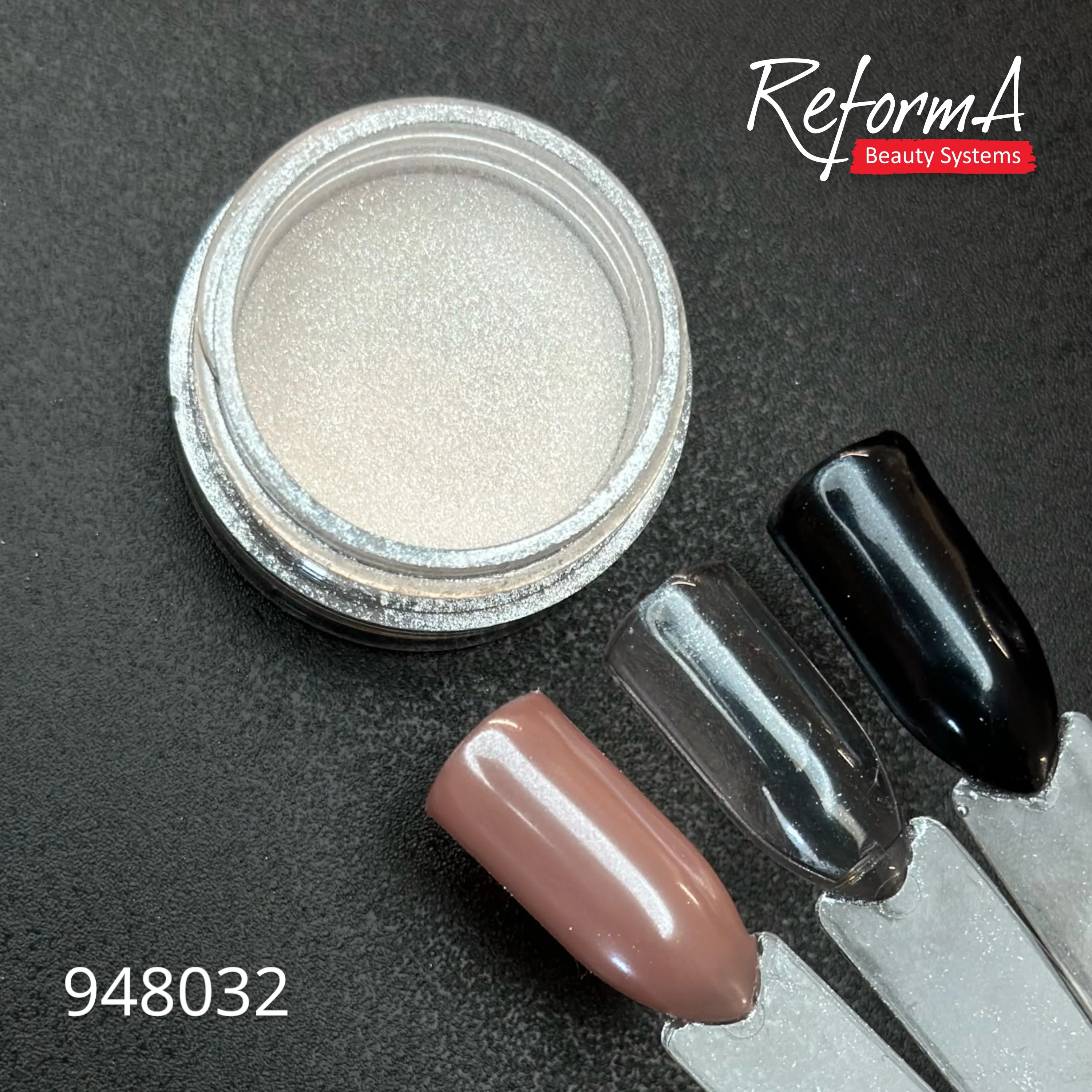 Nail Pigment for nails LUSTER EFFECT - Image 3