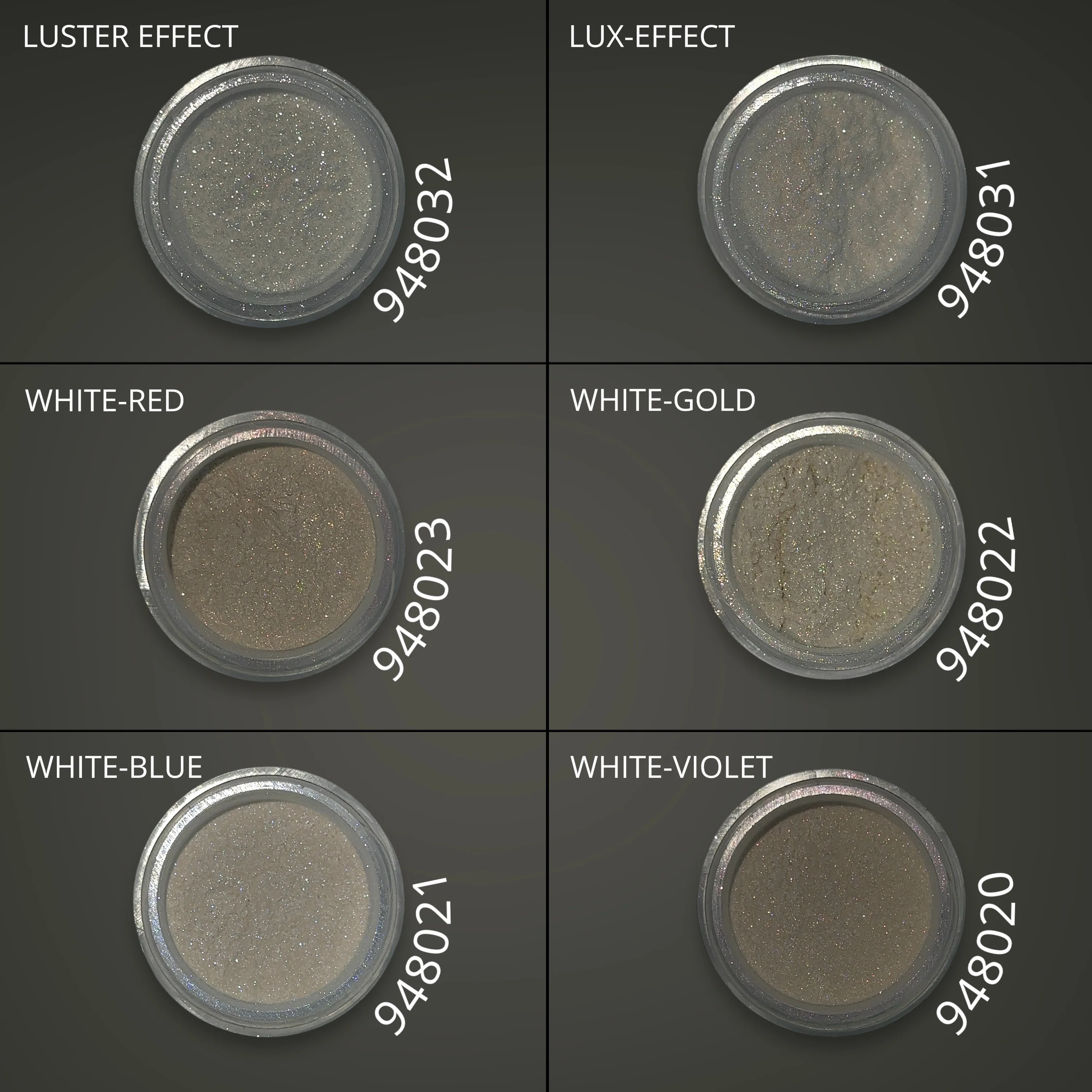 Nail Pigment for nails LUSTER EFFECT - Image 5