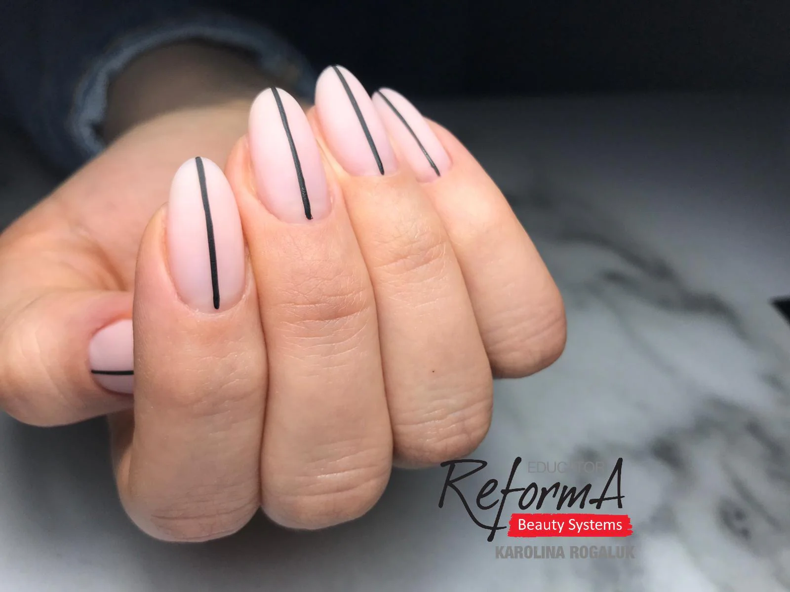 Acrylic Gel - Light Pink, 30 ml - Image 4