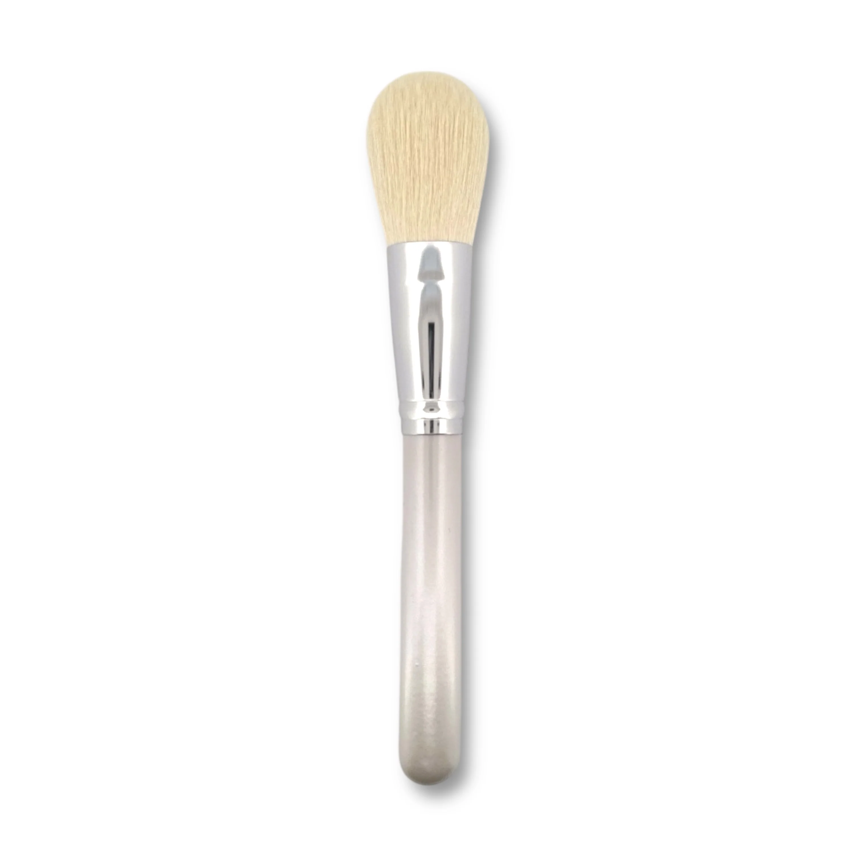 Anti-dust brush 04 white handle