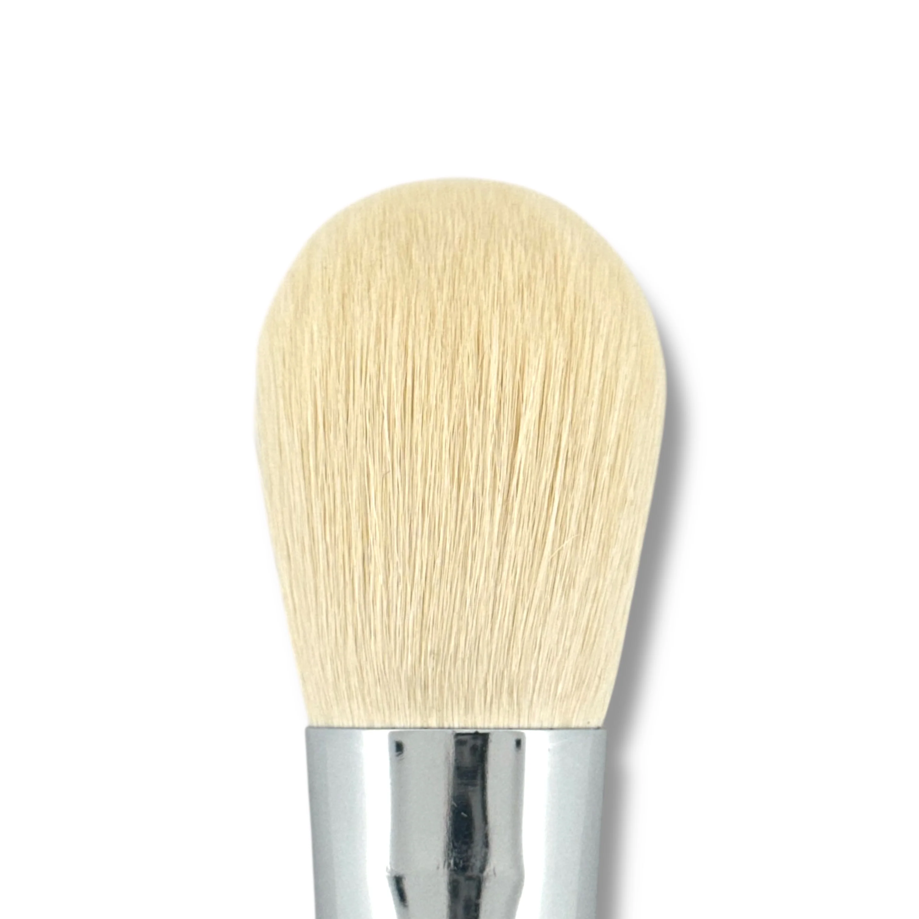 Anti-dust brush 04 white handle - Image 2