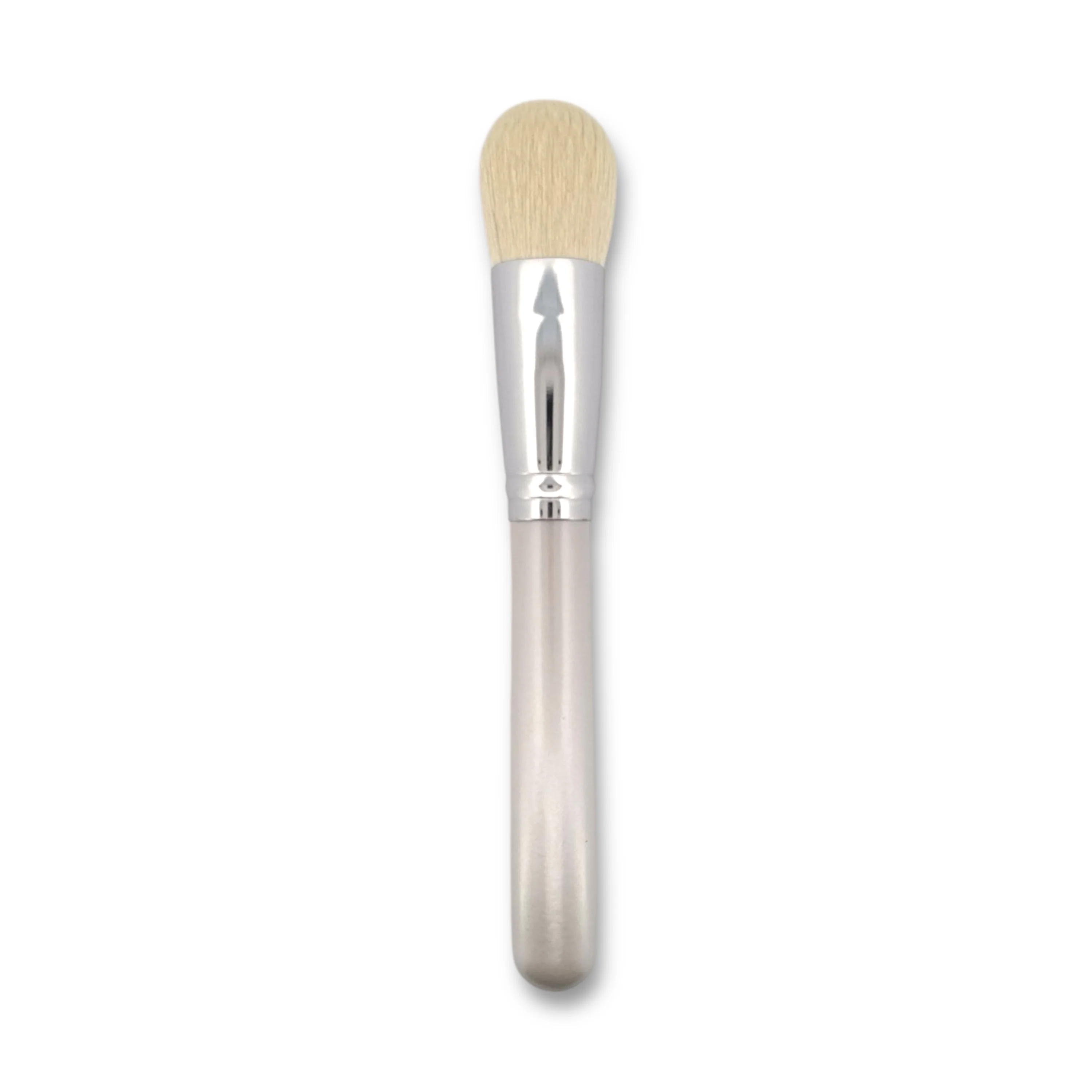 Anti-dust brush 07 white handle