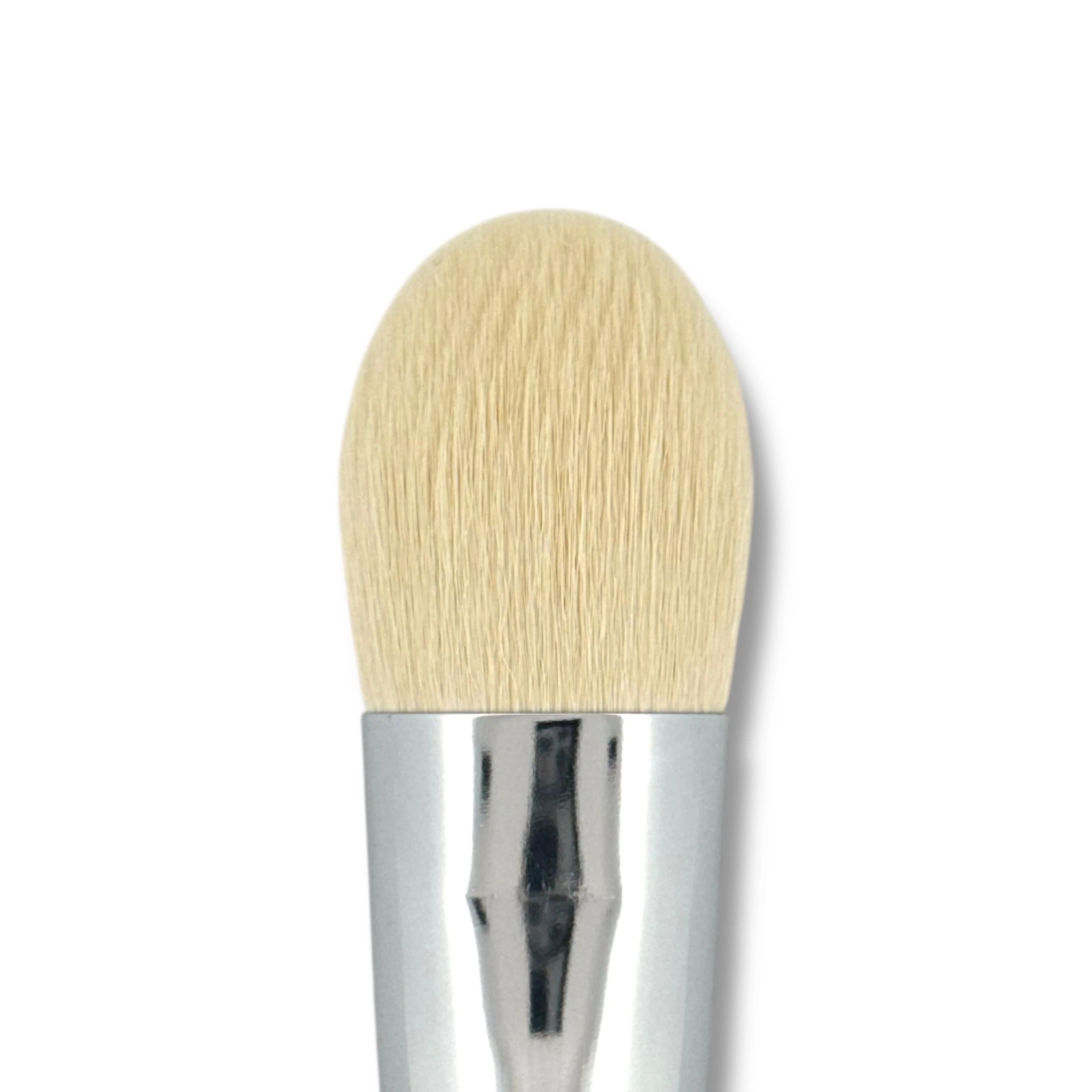Anti-dust brush 07 white handle - Image 2