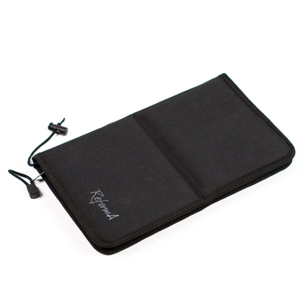 ReformA Nail Brush Box - black