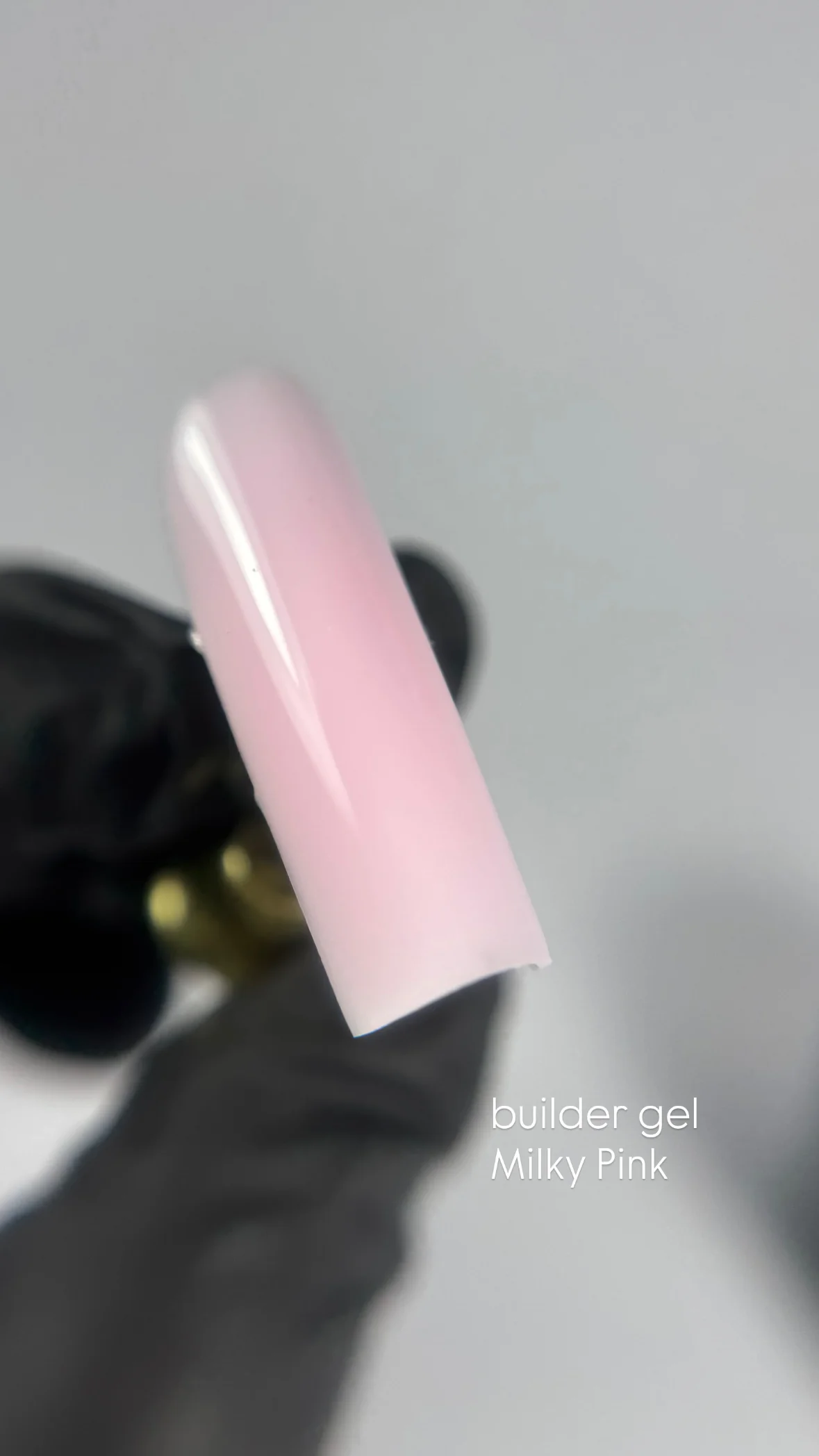 Builder Gel Milky Pink, 15 g - Image 2