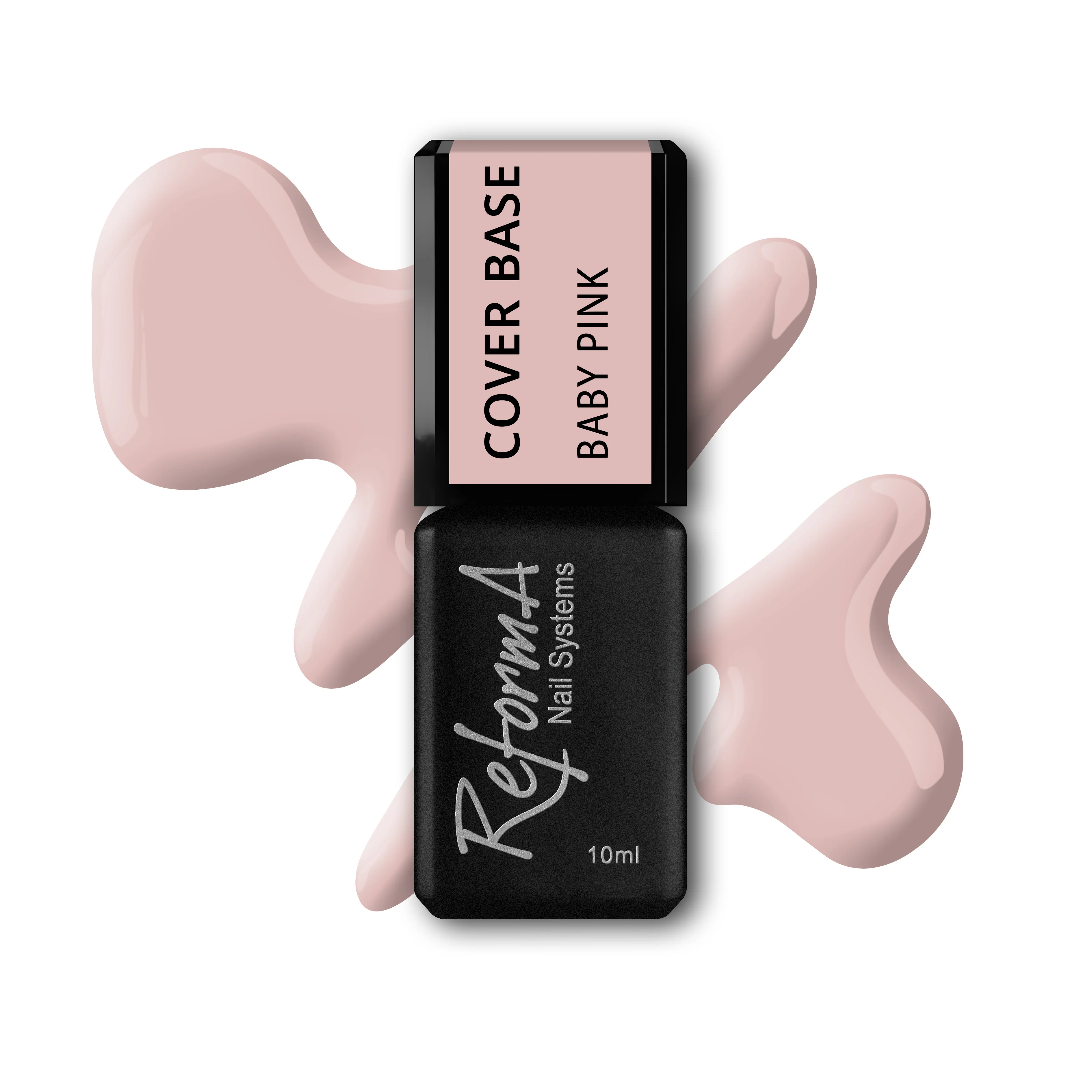 Cover Base - Baby Pink, 10 ml